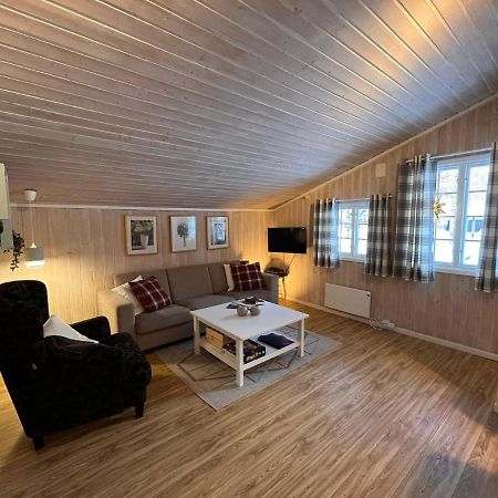 Vennebo - Koselig Liten Hytte Med Alle Fasiliteter 奥尔 外观 照片