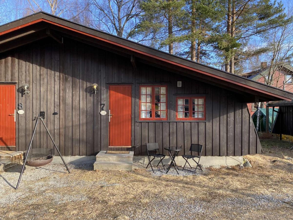 Vennebo - Koselig Liten Hytte Med Alle Fasiliteter 奥尔 外观 照片
